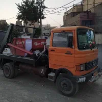 نیازمنده راننده پایه ۲ باخاورباکس منطقه ۵و۶|استخدام حمل و نقل|مشهد, کوی سیدی|دیوار