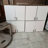 ۴مترکابینت درحدنو|مصالح و تجهیزات ساختمان|صباشهر, |دیوار