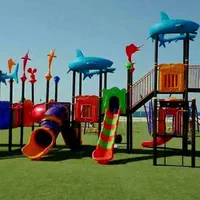 تاب و سرسره و لوازم پارکی و شهربازی در همه نوع|اسباب‌بازی بچه|تهران, فردوس|دیوار