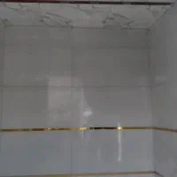 کاشی کاری سیمانکاری نماساده تیغه چینی جوشکاری