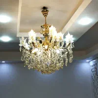 لوستر|لوستر و چراغ آویز|اهواز, شریعتی جنوبی|دیوار