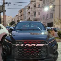 KMC پیکاپ T9 مدل 1404