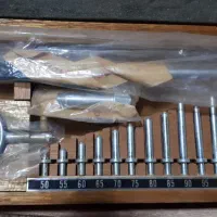 کولیس گیج میکرومتر ساعت|ابزارآلات|تهران, صاحب الزمان|دیوار