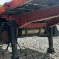 تیغه کانتینبر ماموت|خودرو سنگین|خسروشاه, |دیوار