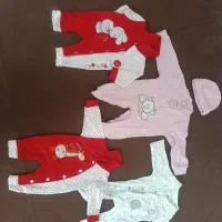 لباس نوزادی
