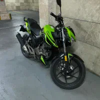 زونتس در حد نو|موتورسیکلت|کرمان, |دیوار