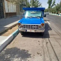 نیسان مدل 86 دوگانه|خودرو سواری و وانت|یزد, |دیوار