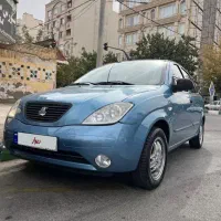 تیبا ۲ مدل ۹۵ کم کار