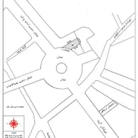 زمین تفکیکی مسکونی و تجاری فلکه آیت