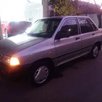 پراید صبا 87بسیار تمییز