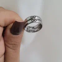 گردنبند حک چهره استیل رنگ ثابت سفارشی درست میشن|بدلیجات|بیرجند, |دیوار