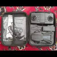 کوادکوپتر E88دوربین دار. با تخفیف فروخته میشود