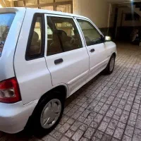 پراید ۱۱۱ مدل ۹۳ شاسی پلمپ|خودرو سواری و وانت|مشهد, هدایت|دیوار