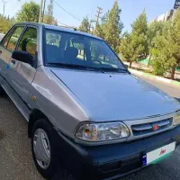 پرایدصبا مدل۸۸ دوگانه فابریک