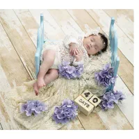 عکاسی در منزل با دکورهای متنوع بدون هزینه ورودی