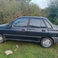 پراید مدل 86|خودرو سواری و وانت|لاهیجان, کوی زمانی|دیوار