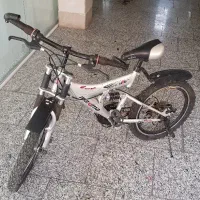 دوچرخه دنده ای ماکسیما سایز ۲۰|دوچرخه، اسکیت، اسکوتر|تهران, سعادت‌آباد|دیوار