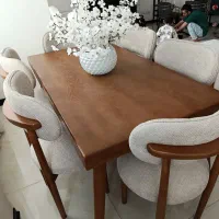 انواع میز ناهار