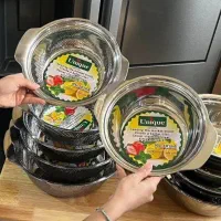 آبکش و لگن یونیک سایز32