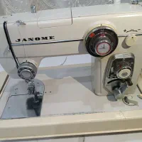 چرخ خیاطی ژانونه اصل