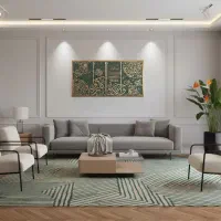 تابلو وان یکاد پتینه