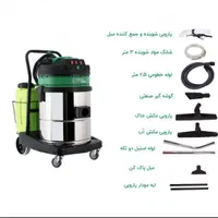 جاروبرقی و مبل شوی صنعتی دو موتوره کم کارکرد|جاروبرقی، جارو شارژی، بخارشو|اهواز, سلطانمنش|دیوار