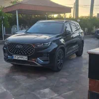 تیگو8 پرو بدون رنگ|خودرو سواری و وانت|اصفهان, سپاهانشهر|دیوار