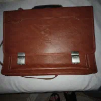 کیف چرم مصنوعی نو