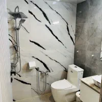 سوییت آپارتمان دوخواب فول امکانات مجلل بسیار تمیز|اجارهٔ کوتاه‌مدت آپارتمان و سوئیت|شیراز, سینما سعدی|دیوار
