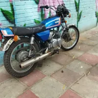 سوزوکی جی پی gp125|موتورسیکلت|تهران, خاوران|دیوار