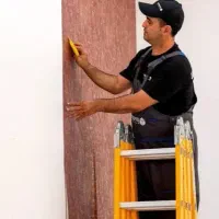 نصاب کاغذ دیواری