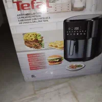 سرخ کن بدون روغن تفال|اجاق گاز و لوازم برقی پخت‌وپز|کاشان, راوند|دیوار