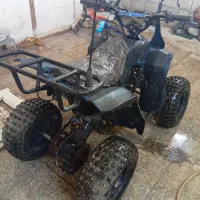 موتور چهار چرخ 4زمانه 110سی سی