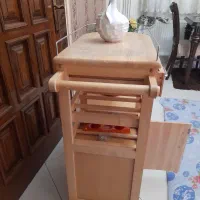 بار چوبی خارجی مارکGALAXY|بوفه، ویترین، کنسول|تهران, ستارخان|دیوار
