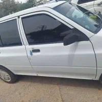 پراید۱۳۱مدل ۹۸ خانگی