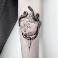 اجرا و آموزش تخصصی تتو بدن|خدمات آرایشگری و زیبایی|تهران, تهرانپارس شرقی|دیوار