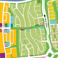 زمین باغ‌ویلا در بهترین نقطه مهستان، باغشهر