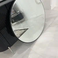 ست میز tv و کنسول و آینه|بوفه، ویترین، کنسول|قم, شهرک قدس|دیوار