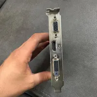 کارت گرافیک ایسوس مدل GT710 SL 2GD5|قطعات و لوازم جانبی رایانه|سیرجان, |دیوار
