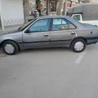 پژو۴۰۵مدل ۸۸|خودرو سواری و وانت|پاکدشت, پاکدشت (مامازند)|دیوار