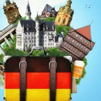 اموزش المانی و امادگی گوته وتلک و... تا c2