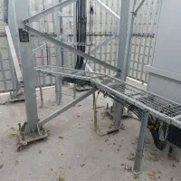 خدمات جوشکاری و برشکاری سیار