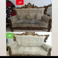 شستشو مبل و فرش تشک در منزل