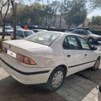 سمند lxبدون رنگ مدل۹۰|خودرو سواری و وانت|خمینی‌شهر, |دیوار