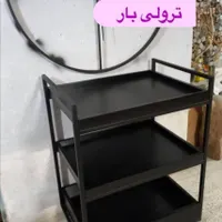 قفسه رگال (پیچ و بست)|کتابخانه، شلف، قفسه‌های دیواری|ارومیه, |دیوار