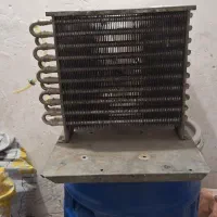 کندانسور برقی یا خنک کننده گلاب گیر|سایر لوازم برقی|کرمانشاه, |دیوار