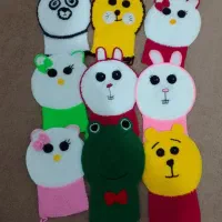 لیف های فانتزی|لوازم حمام|دورود, |دیوار