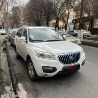 لیفان ایکس ۶۰ اتومات مدل ۹۷ نیوفیس