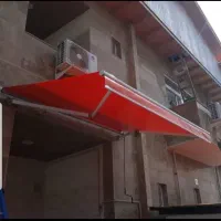 سایبان جدید ۳ متری در حد نو