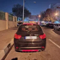 کوییک r پارس خودرویی|خودرو سواری و وانت|تهران, شهرک فردوس (حسینی)|دیوار